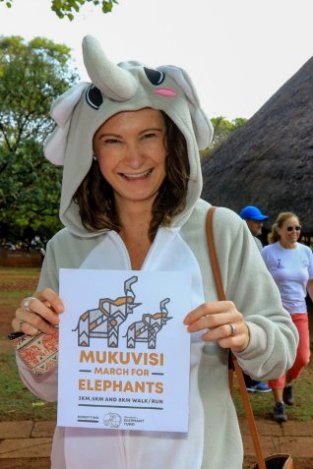 March for Elephants 2019 3